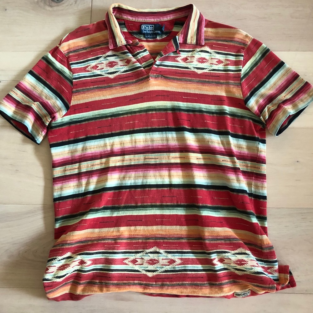 Vintage Style Polo by Ralph Lauren